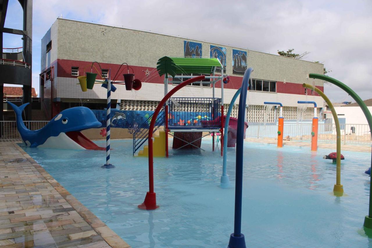 Satelite - Itanhaem Hotel Buitenkant foto