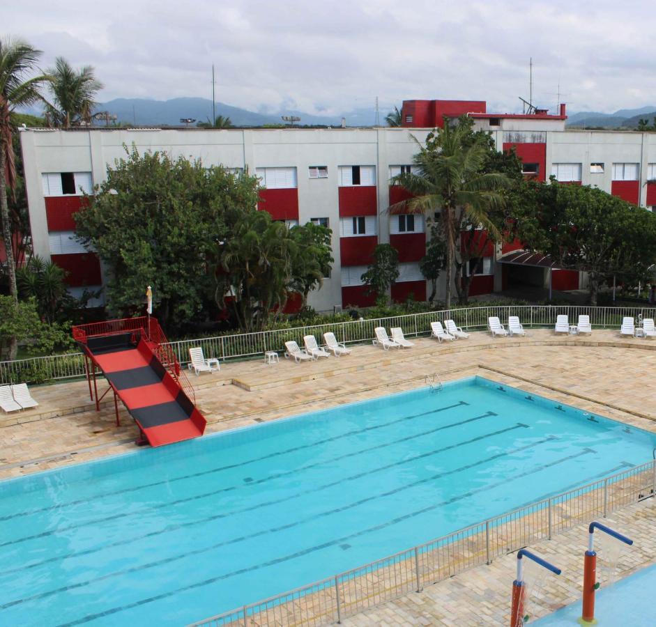 Satelite - Itanhaem Hotel Buitenkant foto