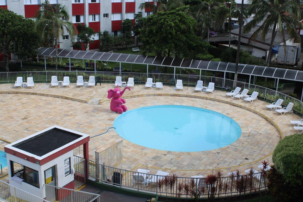 Satelite - Itanhaem Hotel Buitenkant foto