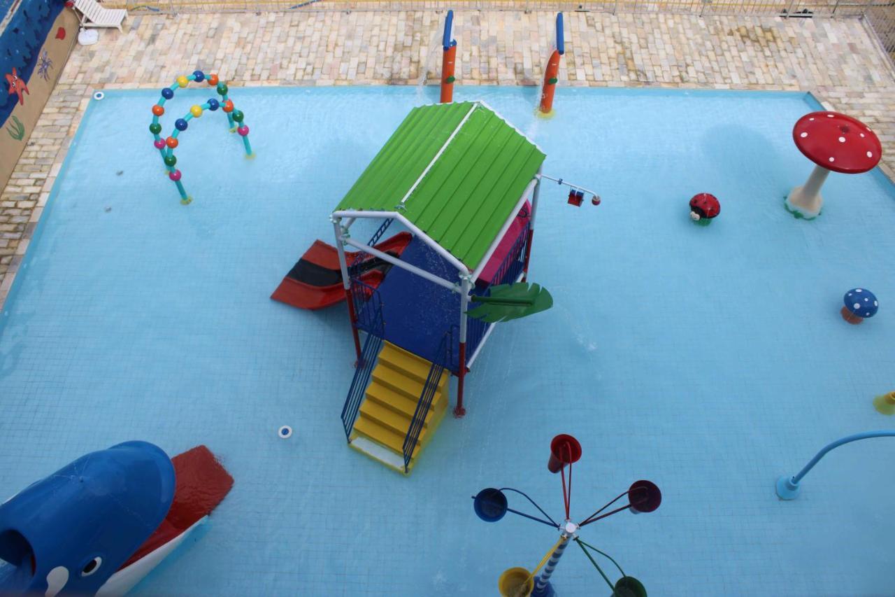 Satelite - Itanhaem Hotel Buitenkant foto