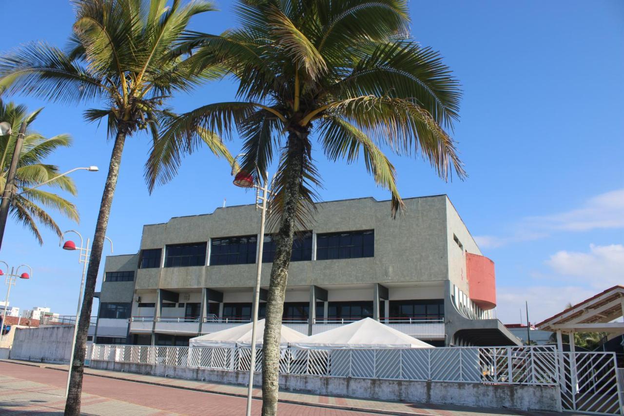 Satelite - Itanhaem Hotel Buitenkant foto