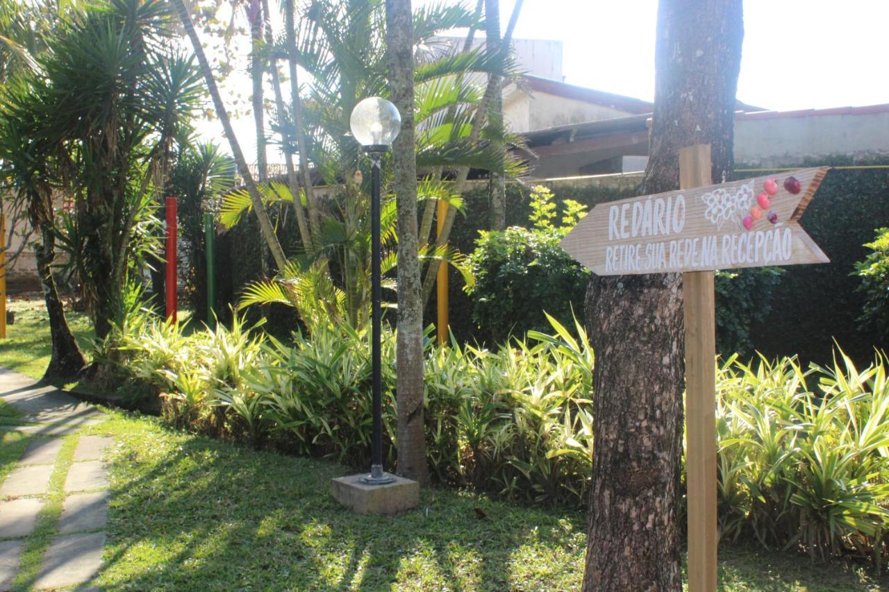 Satelite - Itanhaem Hotel Buitenkant foto