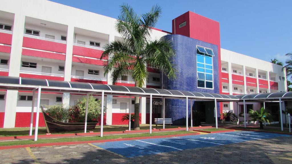 Satelite - Itanhaem Hotel Buitenkant foto