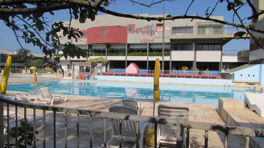 Satelite - Itanhaem Hotel Buitenkant foto