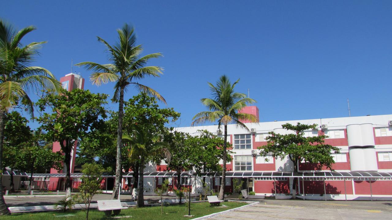 Satelite - Itanhaem Hotel Buitenkant foto
